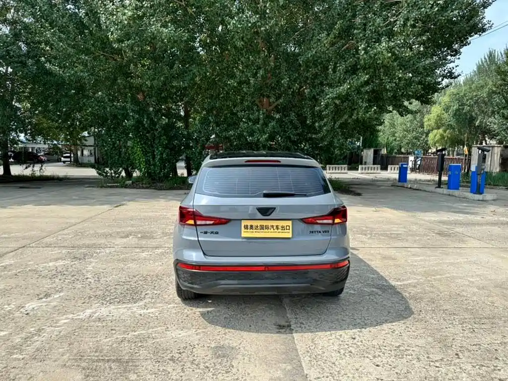Jetta VS5 — миниатюра 5