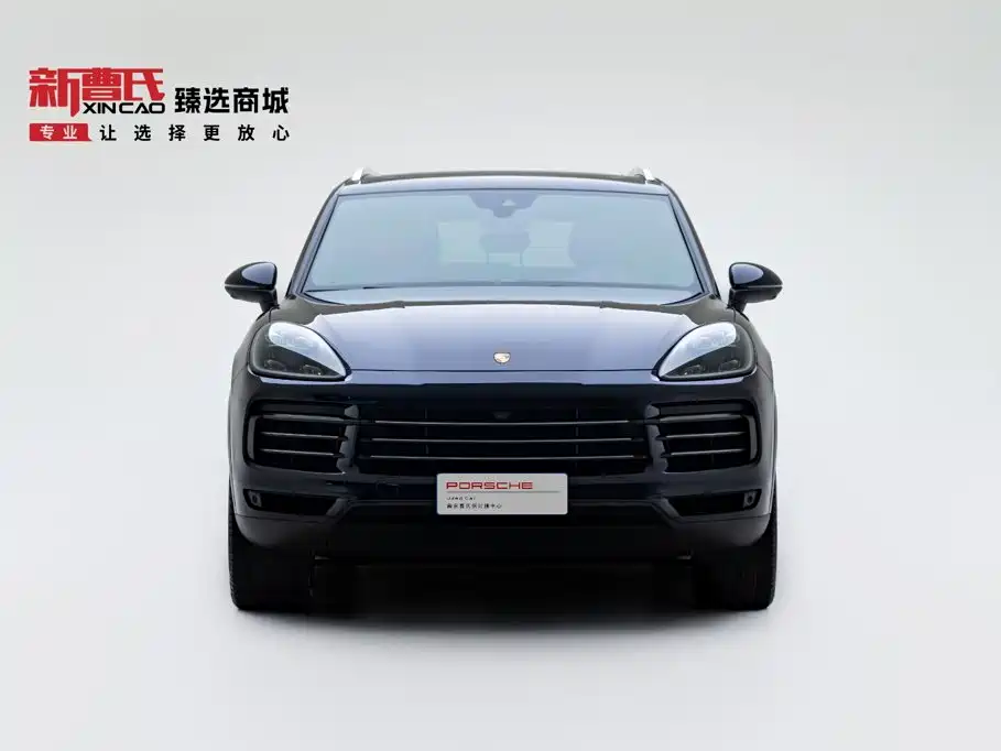 Porsche Cayenne — миниатюра 2