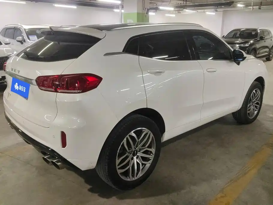 Wey Wey VV5 — миниатюра 3