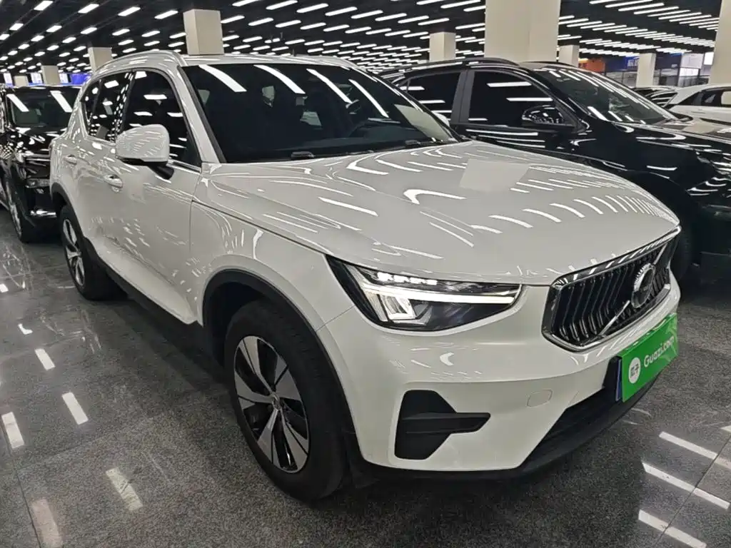 Volvo XC40 — миниатюра 4