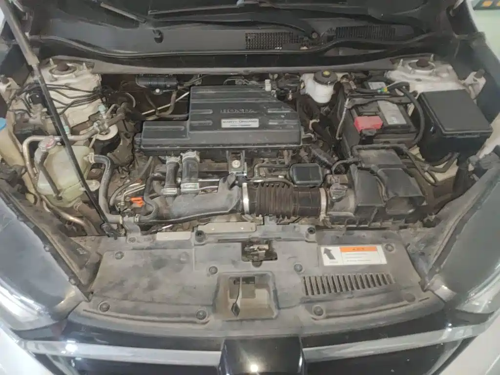 Honda CR-V — миниатюра 16