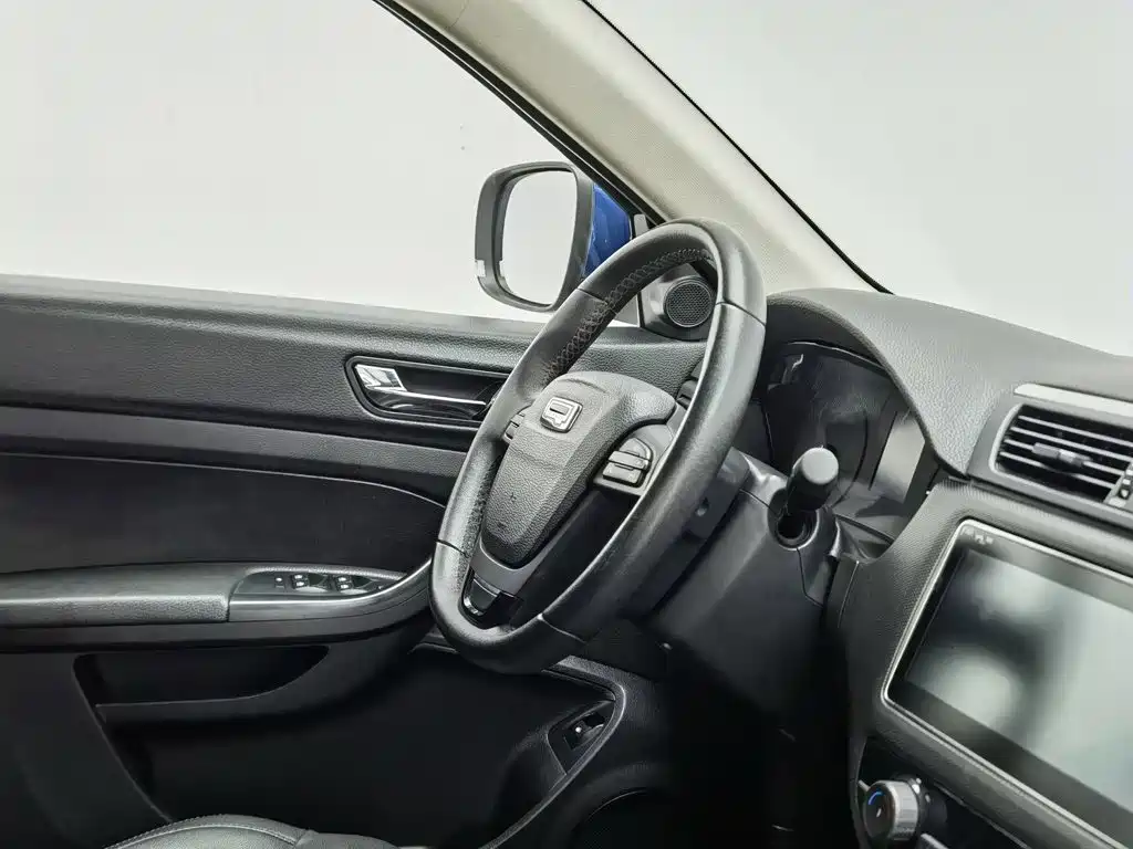 Qoros Qoros 5 — миниатюра 22