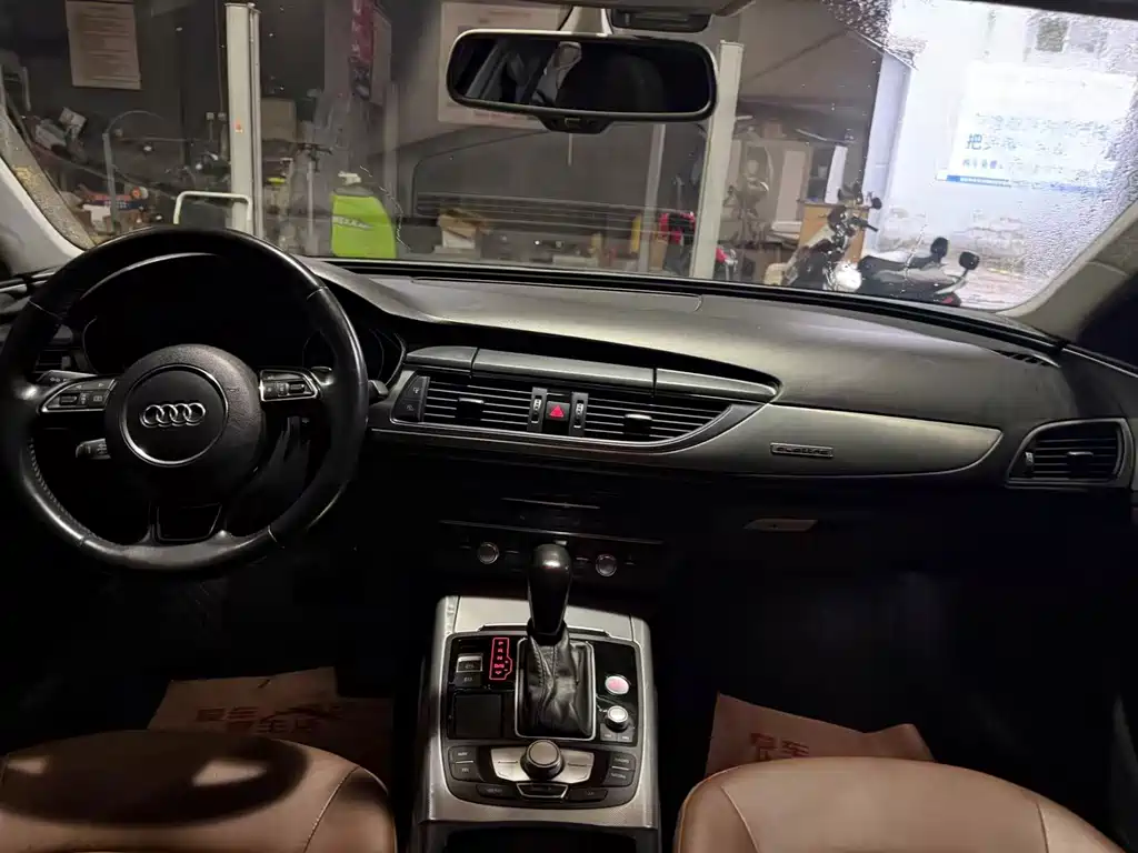 Audi A6L — миниатюра 2