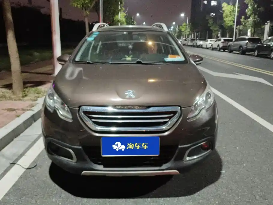 Peugeot 2008 — миниатюра 2