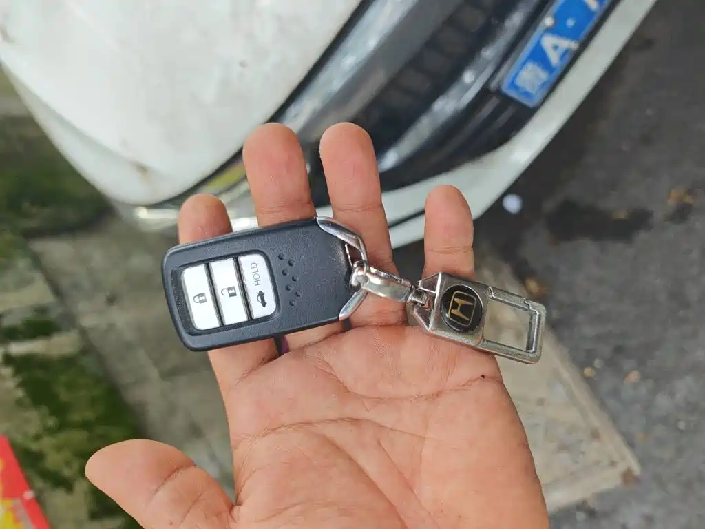 Honda Crider — миниатюра 9