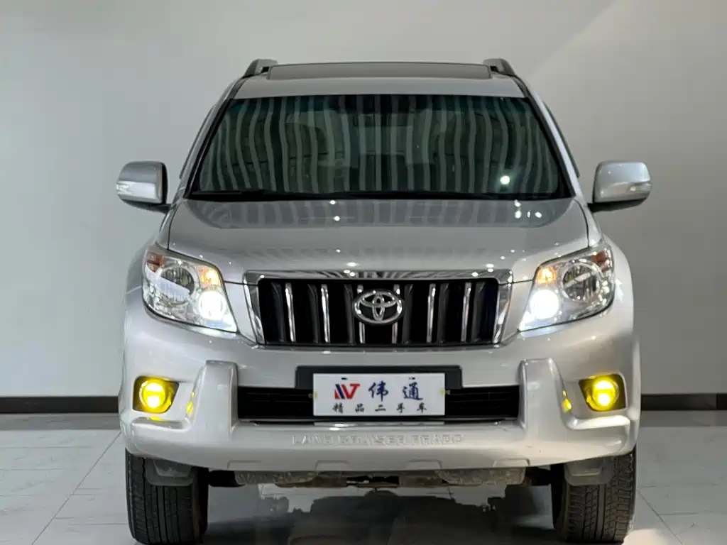 Toyota Prado — миниатюра 5