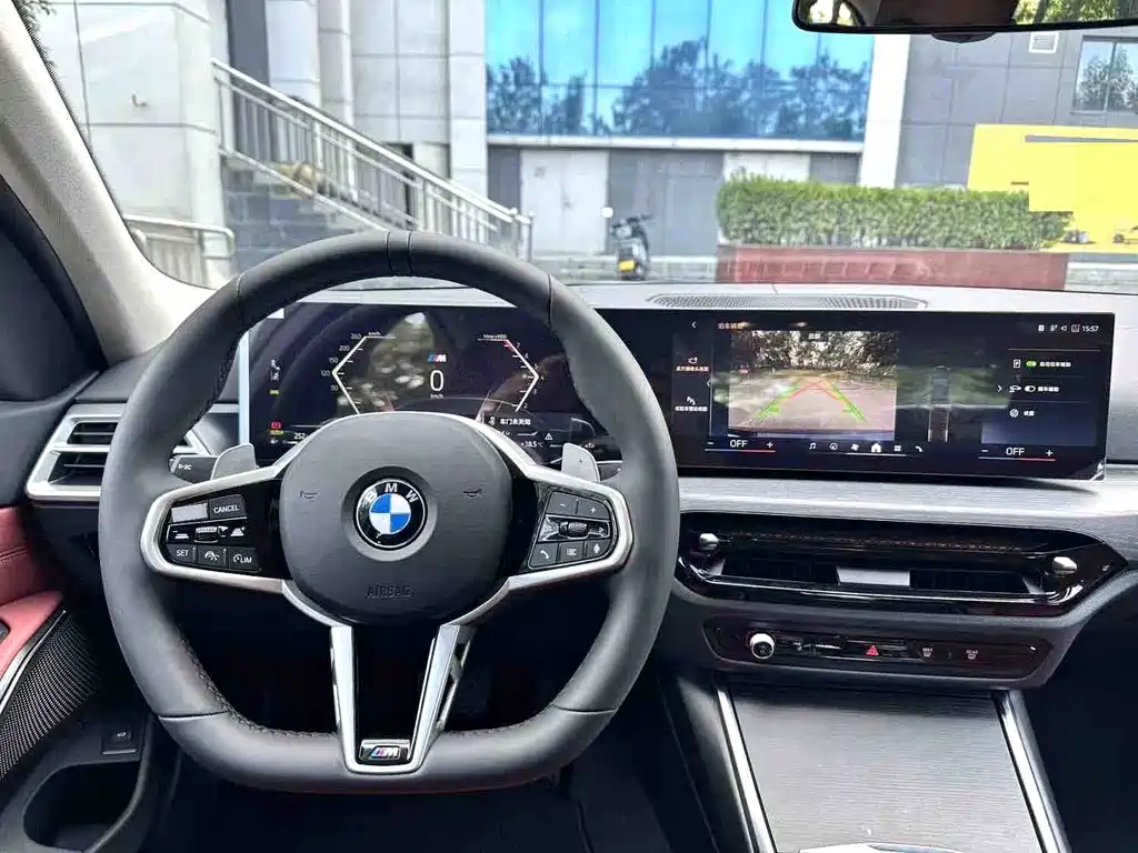 BMW 3 Series — миниатюра 6