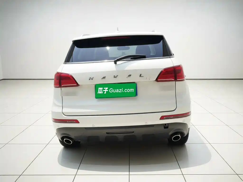 Haval H6 Coupe — миниатюра 5