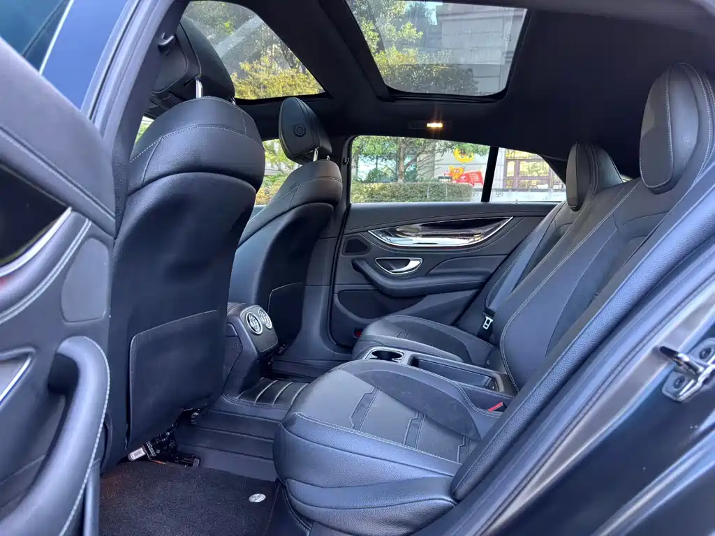 Mercedes-Benz AMG GT — миниатюра 5