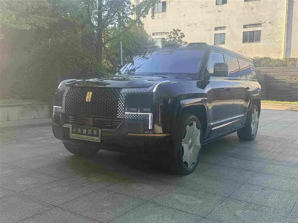 Yangwang U8 L