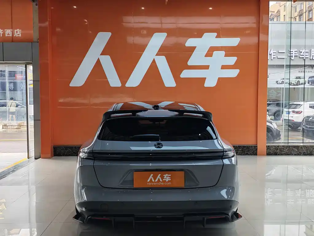 NIO ET5T — миниатюра 5