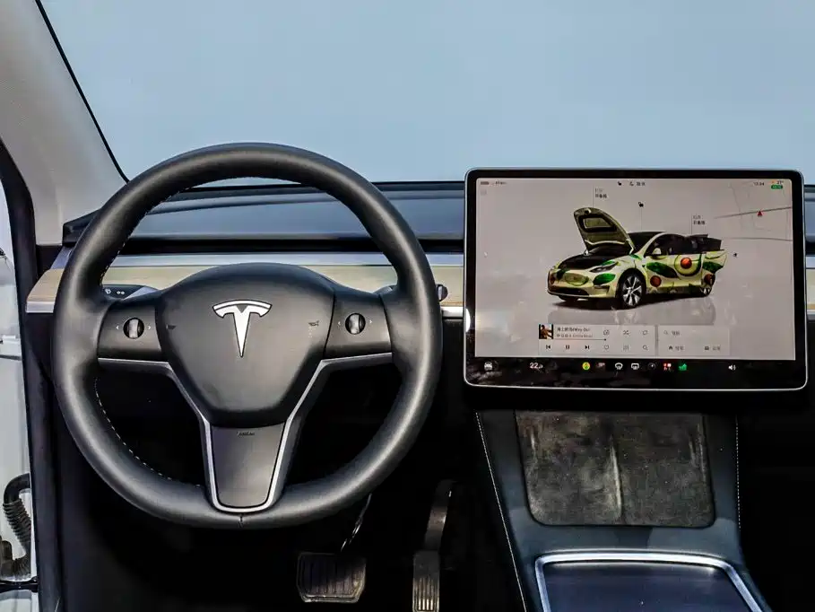 Tesla Model Y — фотографии объявления, Фото 23