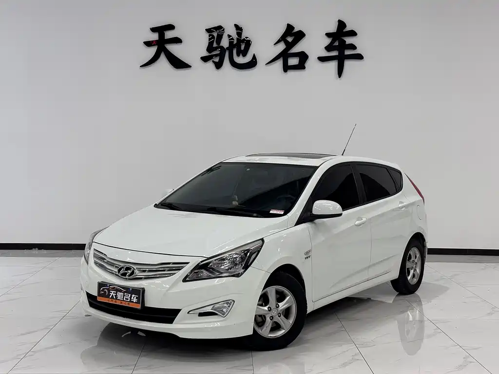 Купить Hyundai Ruiyi