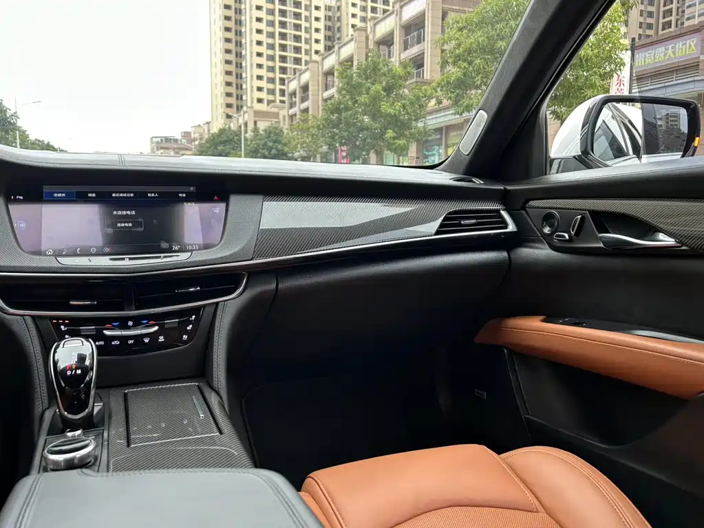 Cadillac CT6 — миниатюра 25