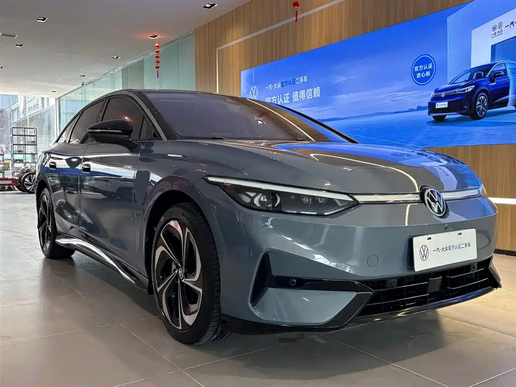 Volkswagen ID.7 VIZZION — миниатюра 3