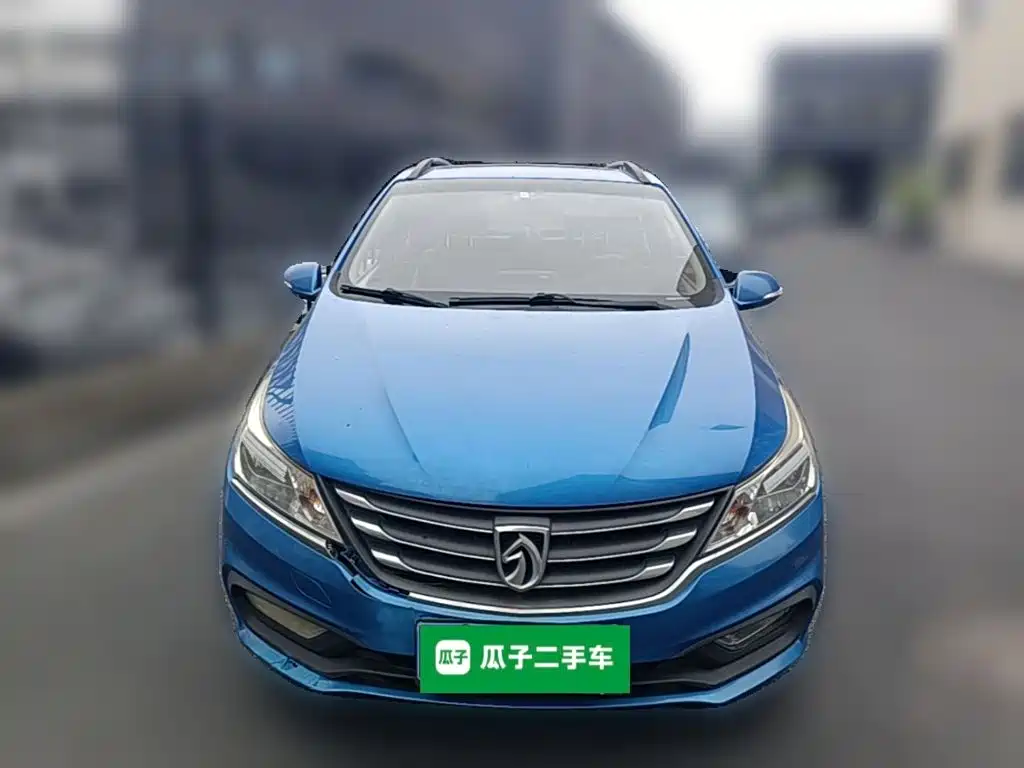 Baojun 310 — миниатюра 5