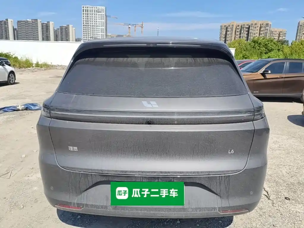 Li Auto Li L6 — миниатюра 6