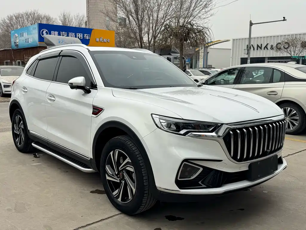Hongqi HONGQI HS5