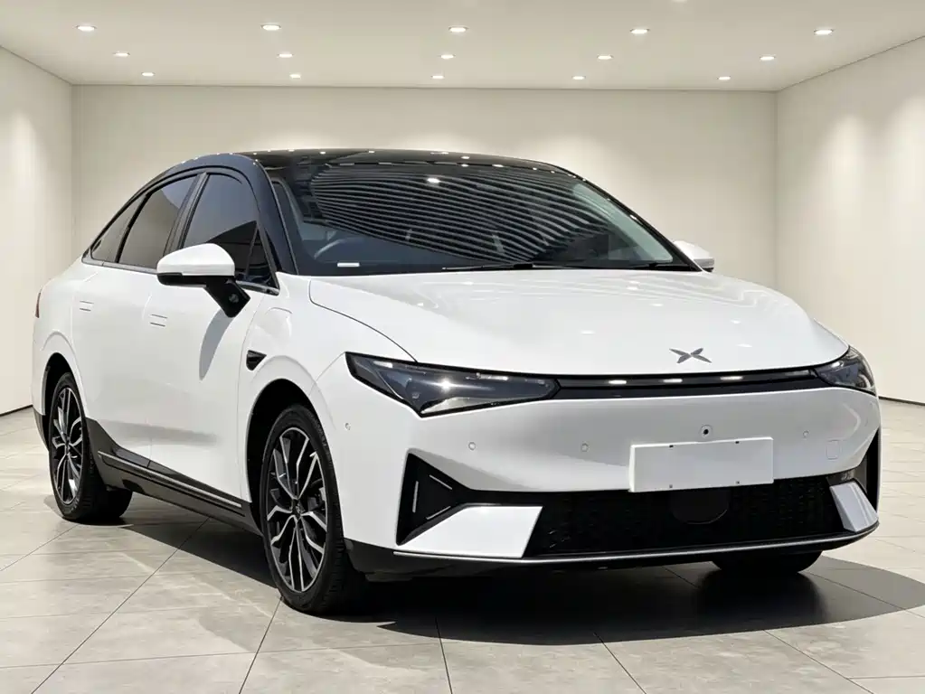 XPeng P5 2022