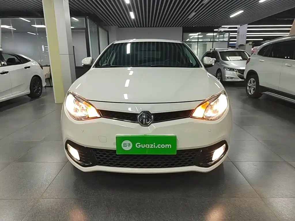 MG MG6 — миниатюра 3