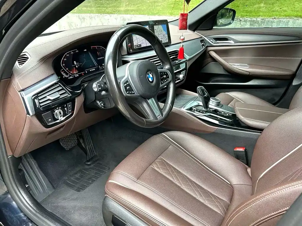 BMW 5 Series 5 2021 530Li Lead Luxury