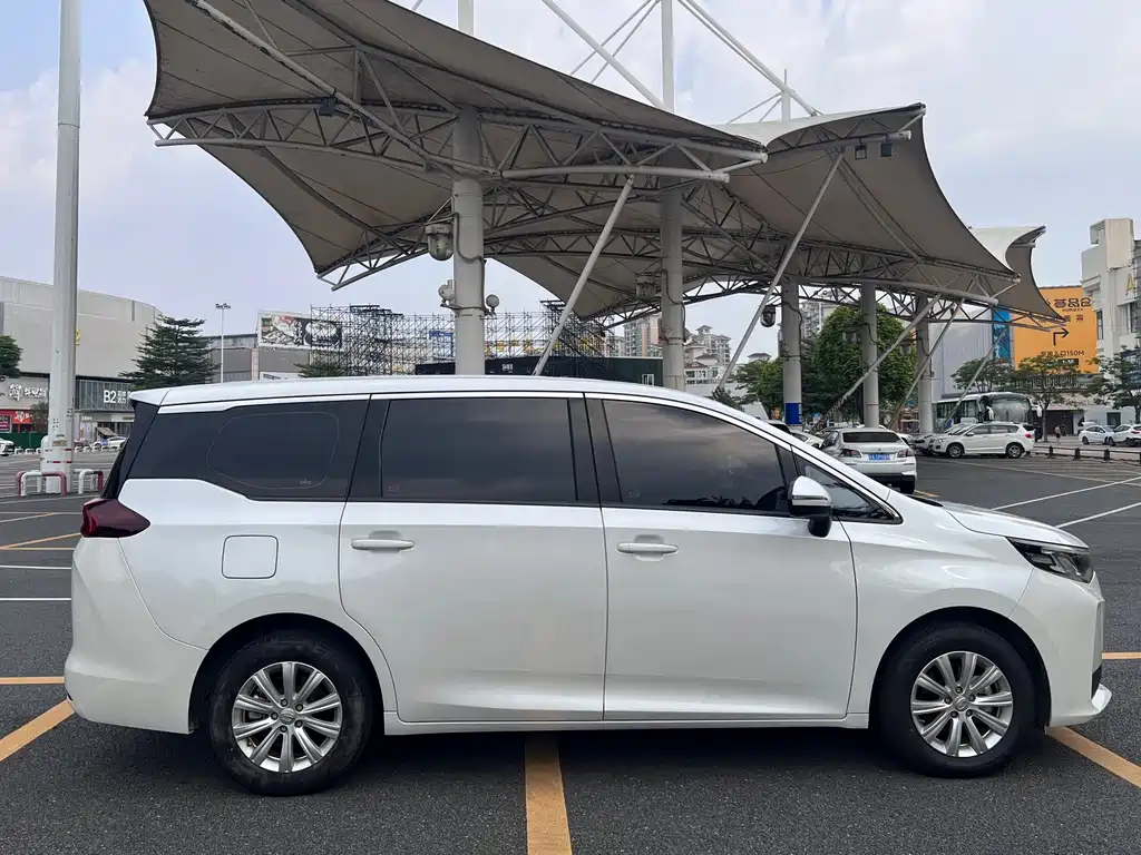 GAC Motor Trumpchi M6 — миниатюра 7
