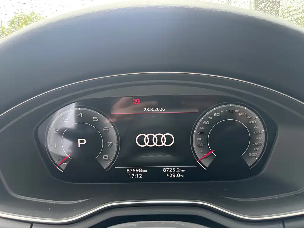 Audi A4L — миниатюра 10