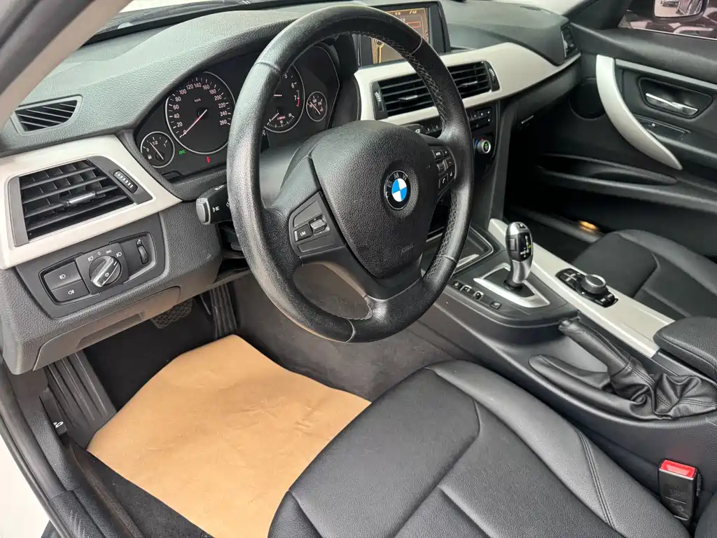 BMW 3 Series 3 2014 320Li Fashion