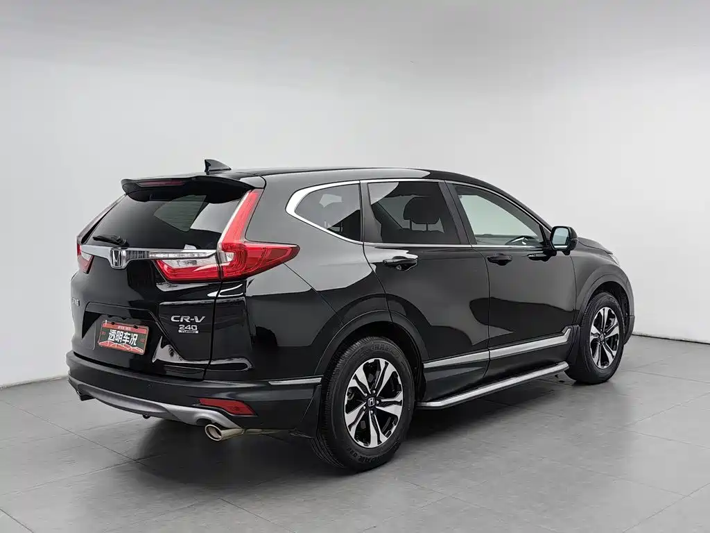Honda CR-V — миниатюра 2