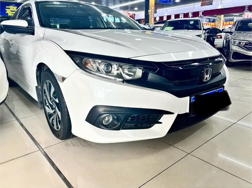 Honda Civic 2019 220TURBO CVT VI