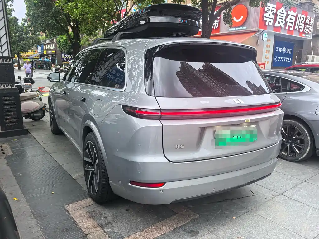 Li Auto Li L9 — миниатюра 5