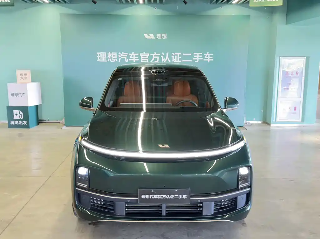 Li Auto Li L9 — миниатюра 2