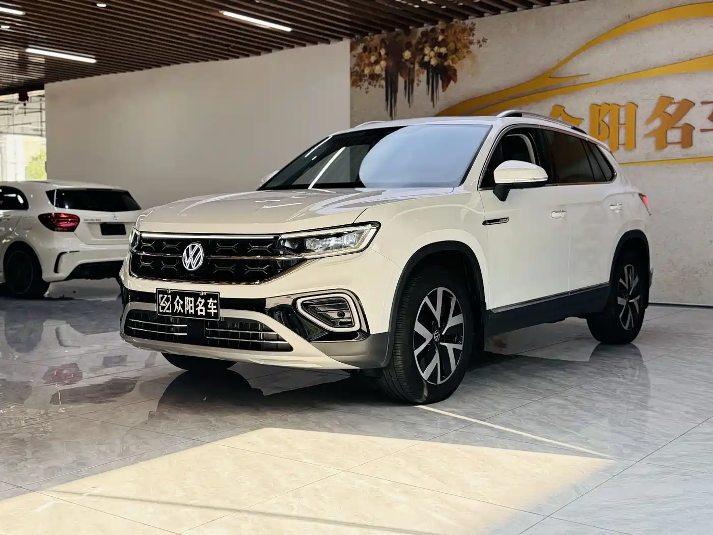 探岳 2024款 300TSI 两驱豪华Plus进阶版 2024