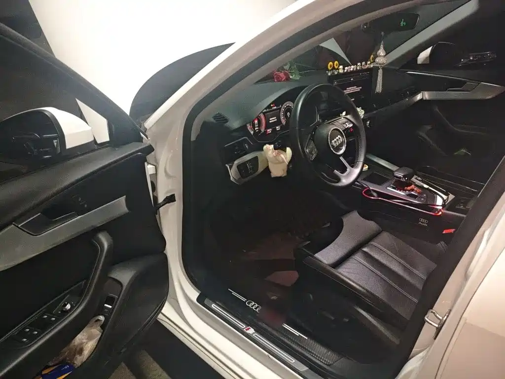 Audi A4L — миниатюра 14