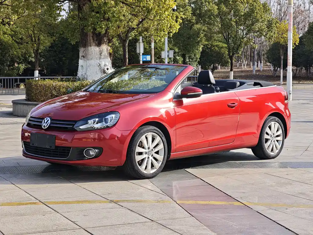 Volkswagen Golf (Import) 2012