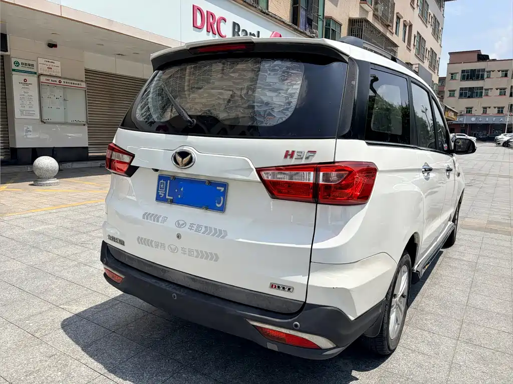 Huasu Huansu H3 — миниатюра 7