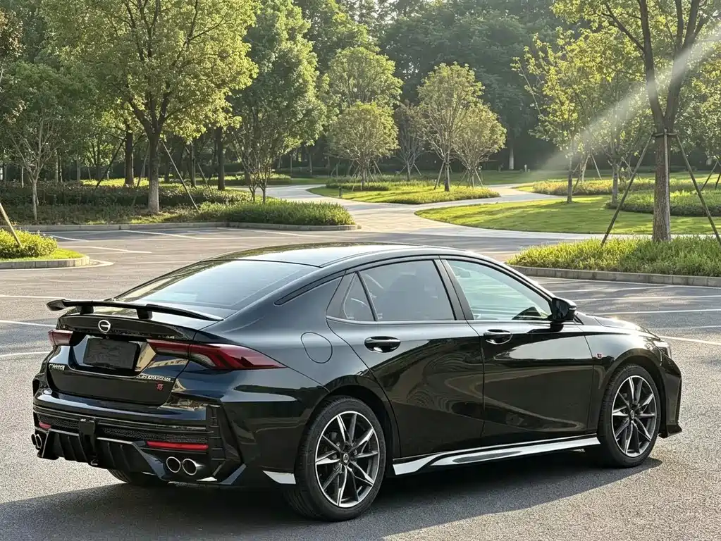 GAC Motor Shadow Leopard — миниатюра 7