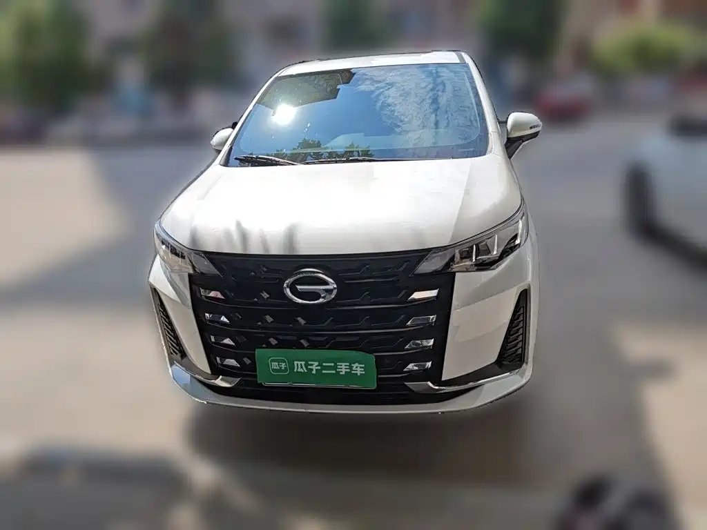 GAC Motor Trumpchi M6 — миниатюра 23