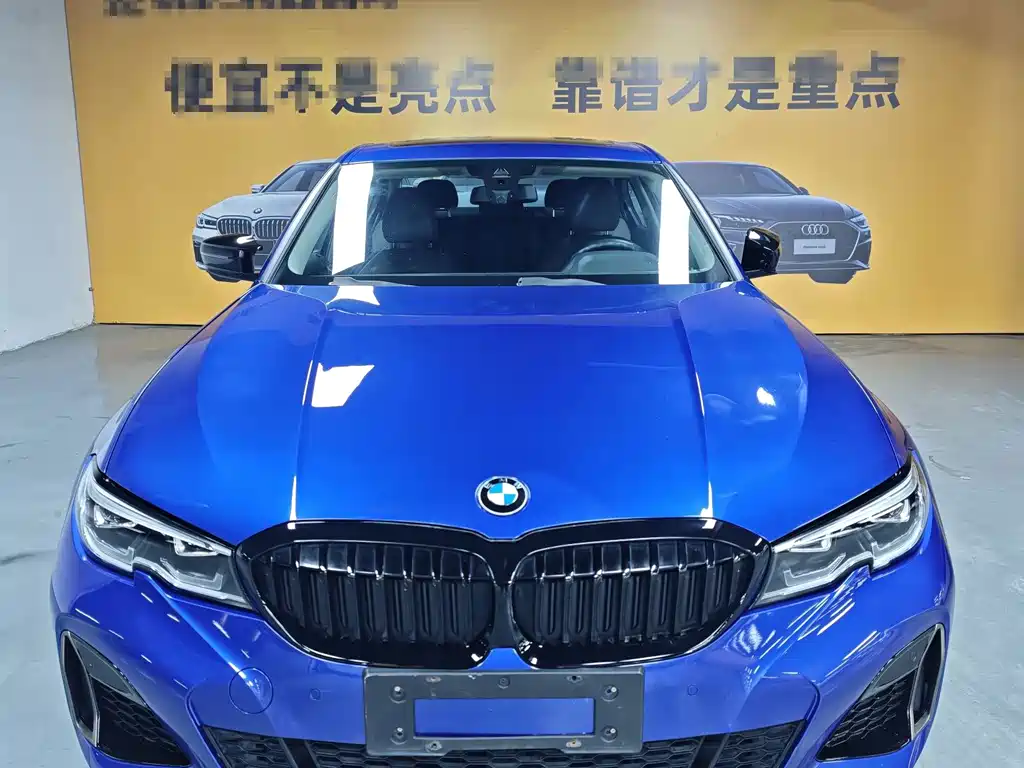 BMW 3 Series — миниатюра 2