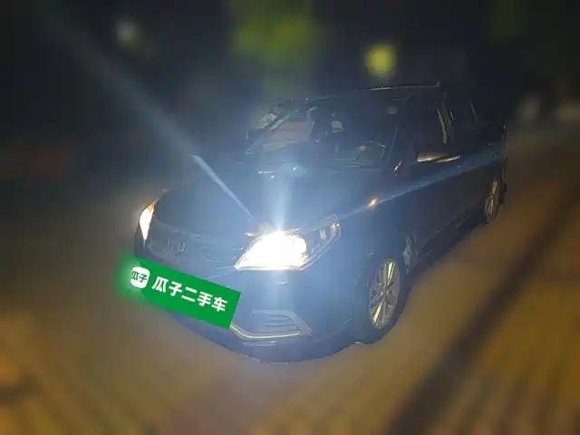 Geely Kingkong
