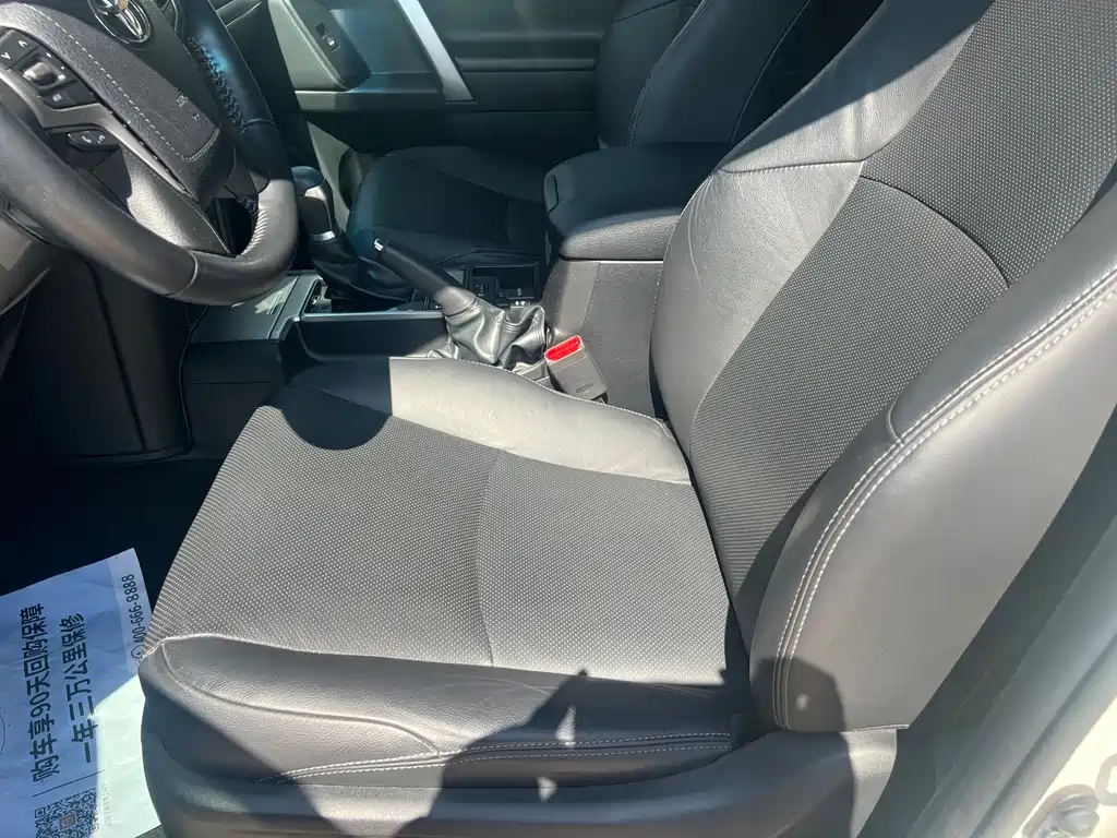 Toyota Land Cruiser Prado 2018 3.5L AT TX-L