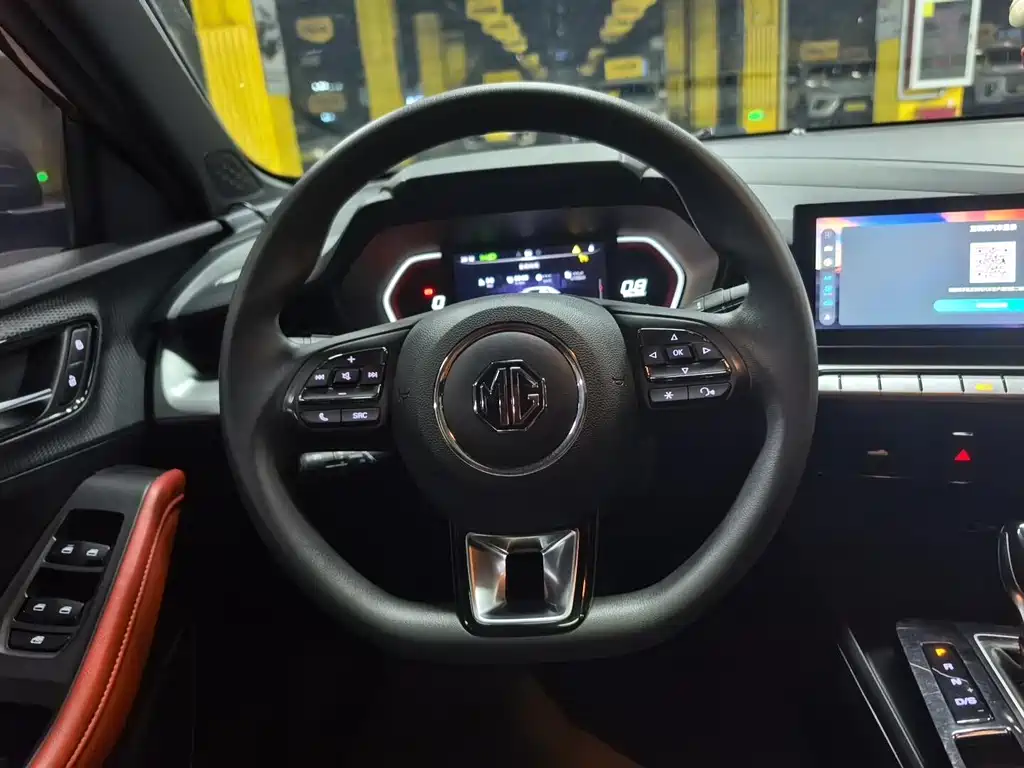 MG MG5 — миниатюра 7