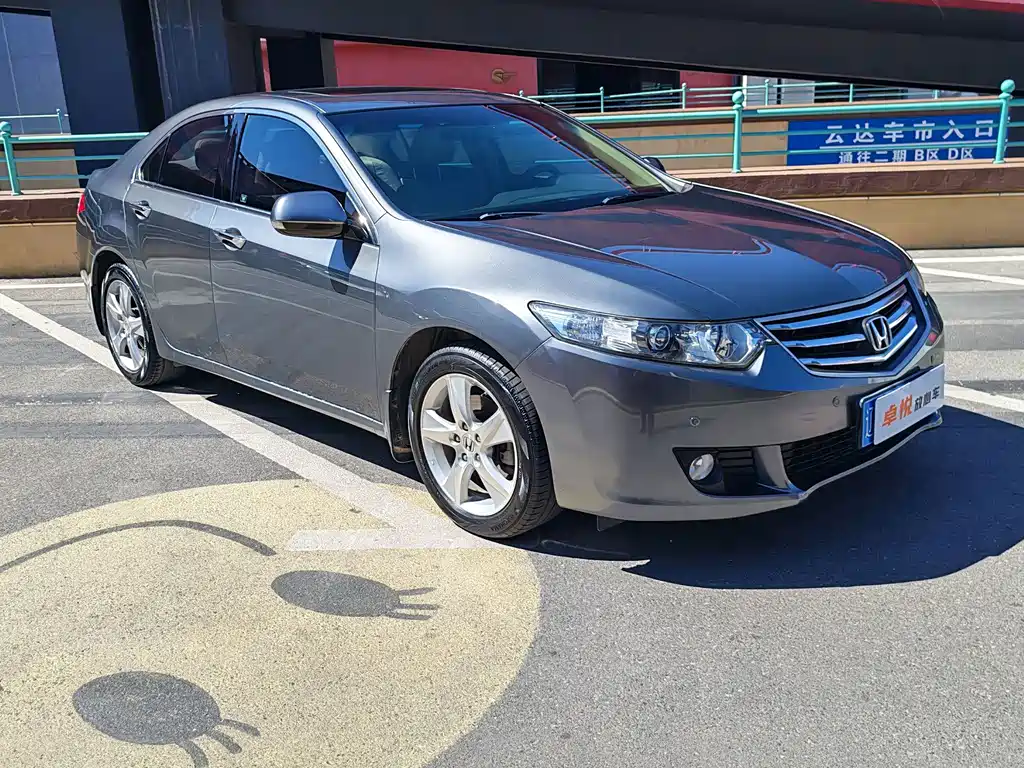 Honda Spirior — миниатюра 3