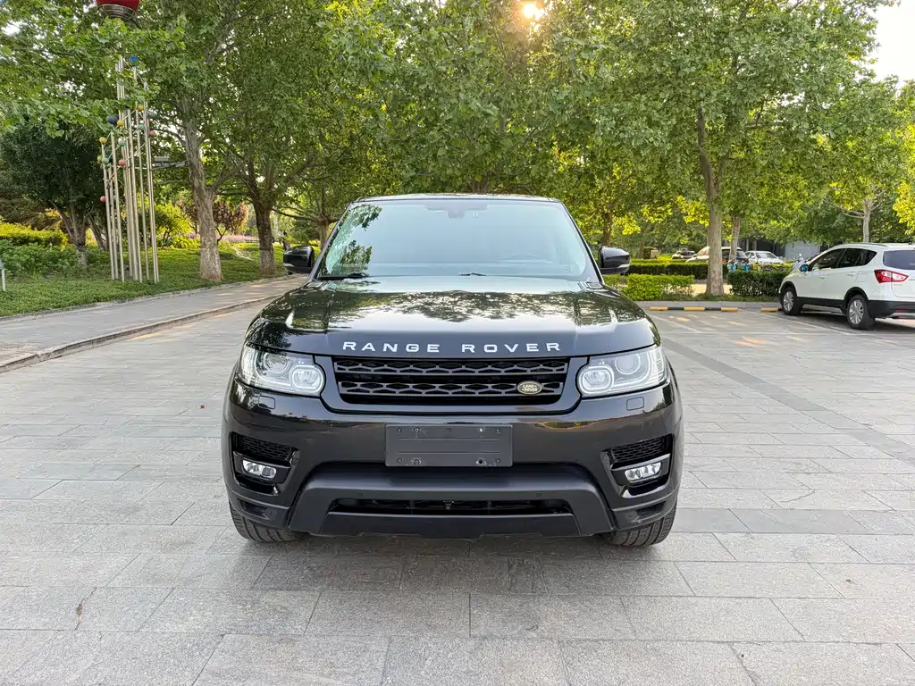 Land Rover Range Rover Sport 2015 3.0 SC V6 HSE DYNAMIC
