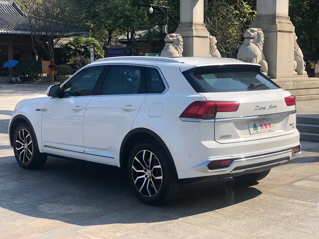 ZOTYE DAMAI X7