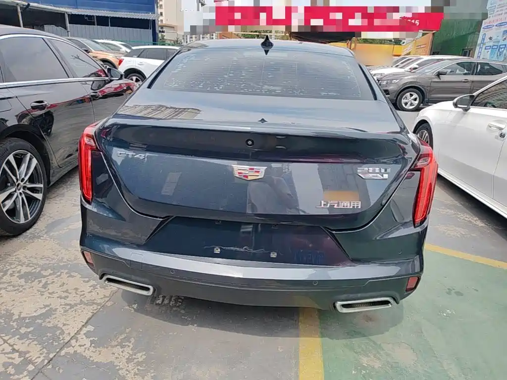 Cadillac CT4 — миниатюра 6