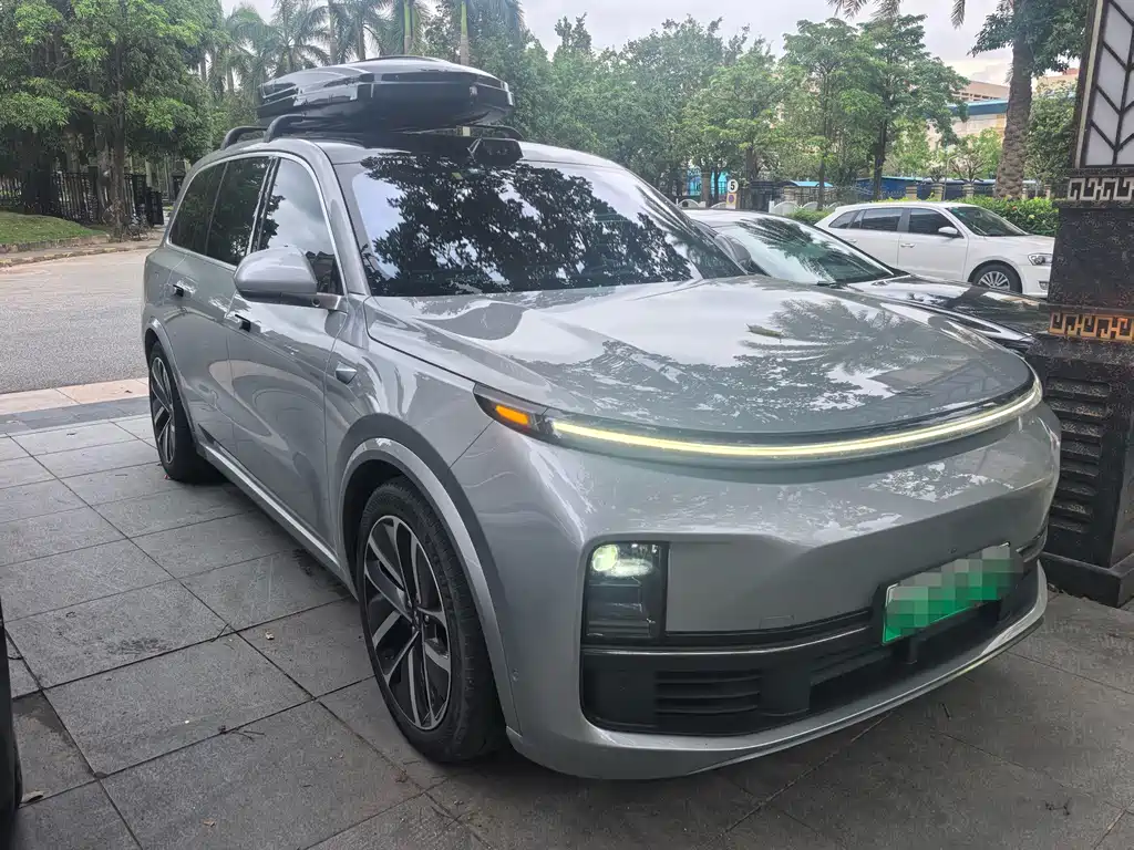 Li Auto Li L9 — миниатюра 3