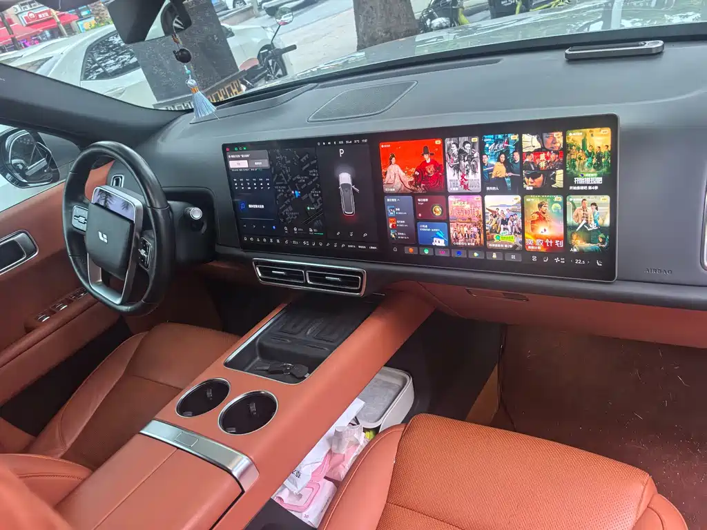 Li Auto Li L9 — миниатюра 7