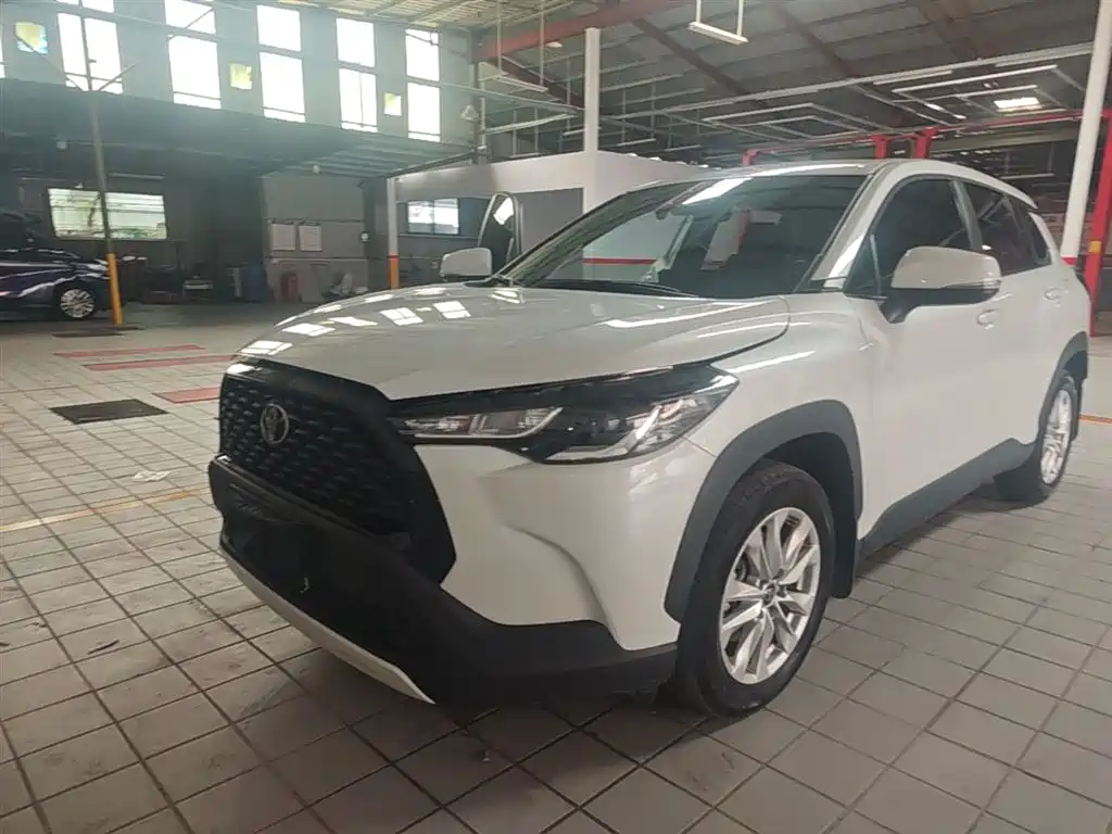 Toyota Corolla Cross 2023