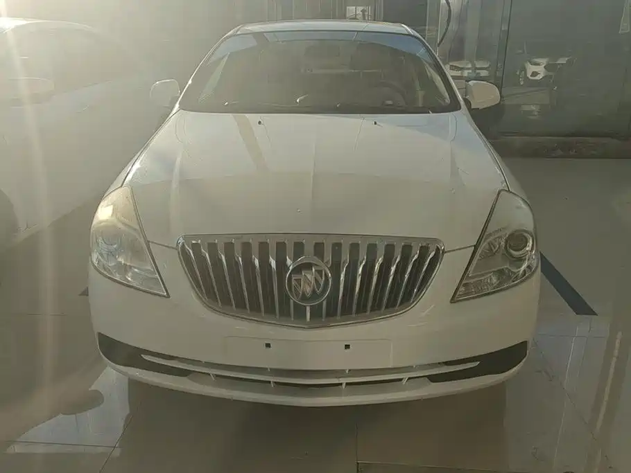 Buick Excelle — миниатюра 2